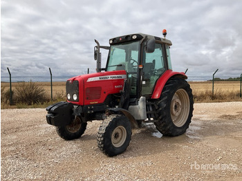 Трактор MASSEY FERGUSON 5455