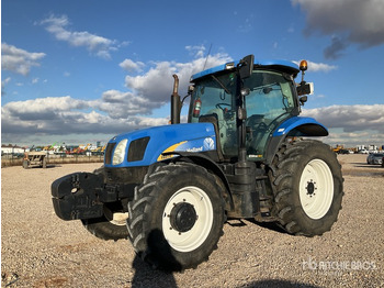 Трактор NEW HOLLAND T6070