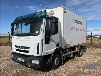 Камион ладилник IVECO EuroCargo