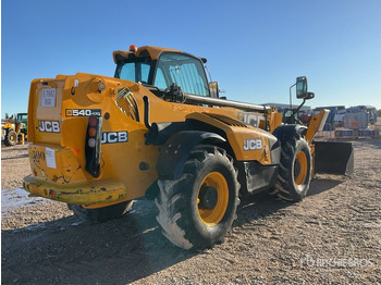 Телескопски ракувач 2015 JCB 540-170 Telehandler: слика 3