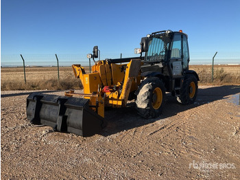 Телескопски ракувач 2015 JCB 540-170 Telehandler: слика 2