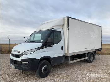 Камион сандучар IVECO Daily 70c18