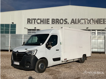 Камион сандучар RENAULT Master