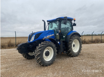 Трактор NEW HOLLAND T6.145