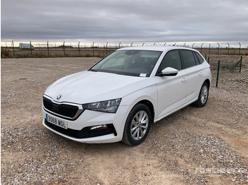Автомобил ŠKODA