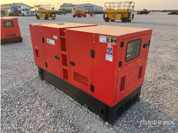 Генераторска поставка 2025 Ricardo R75 75 KVA (Unused) Generator Set: слика 2