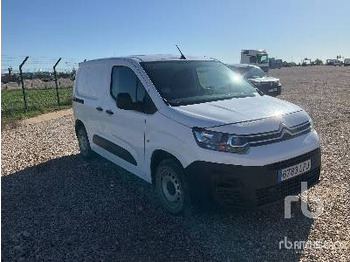 Товарно комбе CITROËN BERLINGO: слика 4