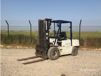 Вилушкар KOMATSU