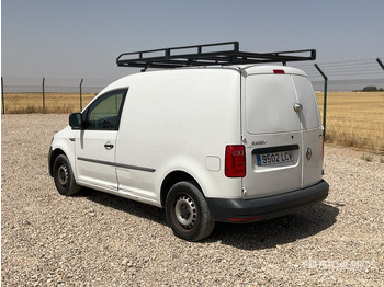 Комбе 2020 Volkswagen Caddy Cargo Van: слика 3