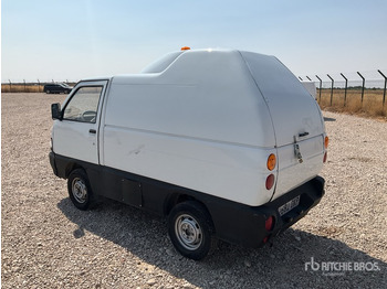 Комбе PIAGGIO