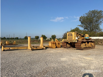 Булдожер за поставување цевки CATERPILLAR