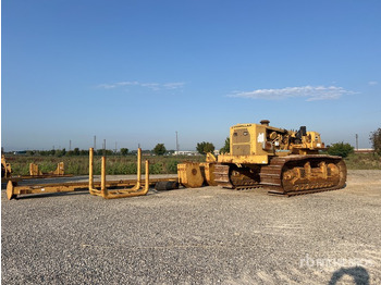 Булдожер за поставување цевки CATERPILLAR