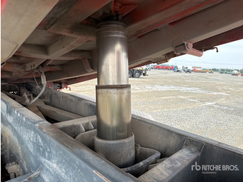 Кипер 2003 Scania 124C470 8x4 Tri/A Dump Truck: слика 5