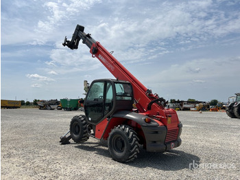Телескопски ракувач 2007 Manitou MVT1332SL Telehandler: слика 3