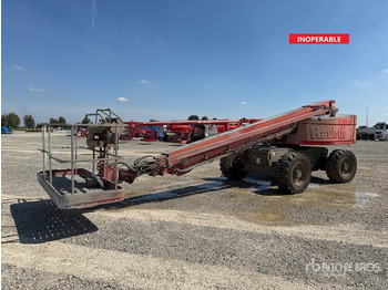 Телескопска платформа HAULOTTE