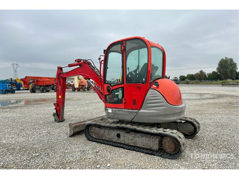 Мини багер JCB 8050