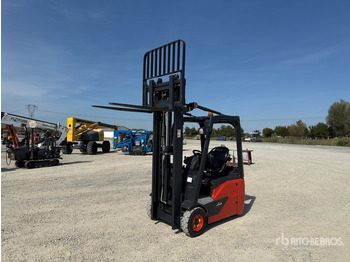 Електричен вилушкар LINDE E15