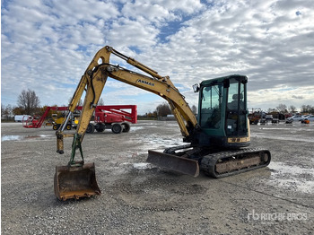 Мини багер YANMAR VIO 57-U