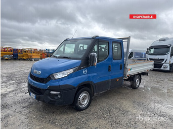 Камион со платформа IVECO Daily