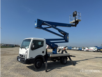 Камион со подигачка кошница NISSAN