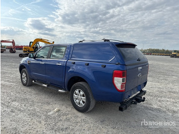 Пикап 2016 Ford Ranger XLT Crew Cab Pickup: слика 4