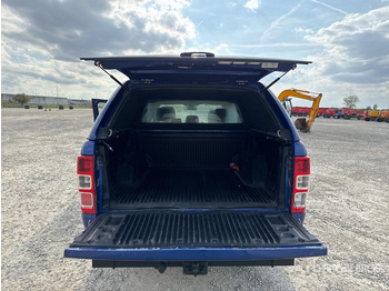 Пикап 2016 Ford Ranger XLT Crew Cab Pickup: слика 5