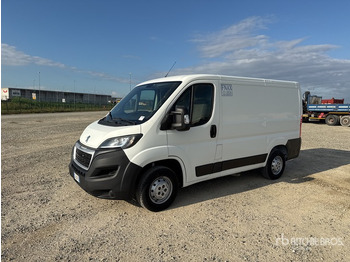 Мало комбе PEUGEOT Boxer