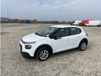 Автомобил CITROËN