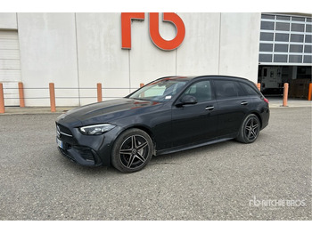 Автомобил MERCEDES-BENZ