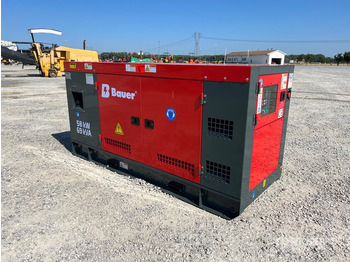 Генераторска поставка 2025 Bauer Generatoren GFS-50 ATS 50kW/62,5kVA (Unused) Generator Set: слика 2