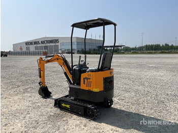 Мини багер 2025 JPC HT12 (Unused) Mini Excavator:  &lt;6.6t: слика 4