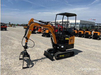 Мини багер 2025 JPC HT12 (Unused) Mini Excavator:  &lt;6.6t: слика 2