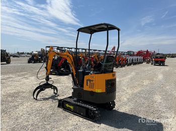 Мини багер 2025 JPC HT12 (Unused) Mini Excavator:  &lt;6.6t: слика 3