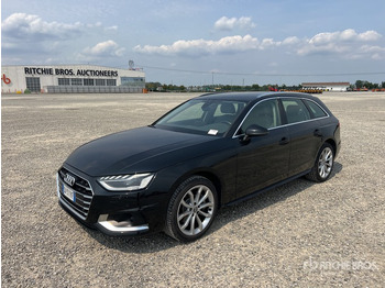 Автомобил AUDI