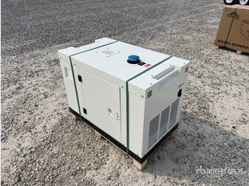 Генераторска поставка Compal VG-R110 Generator Set: слика 4