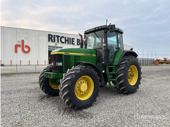 Трактор JOHN DEERE 7710