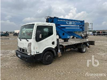 Камион со подигачка кошница NISSAN