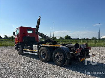 Камион со кука за подигање SCANIA 124L420 6x2: слика 3