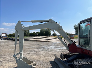 Мини багер Takeuchi TB150C Mini Excavator:  &lt;6.6t: слика 5