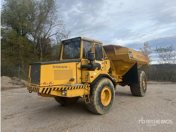 Зглобен истоварувач VOLVO A25
