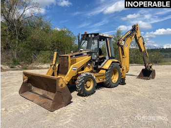 Ровокопач CATERPILLAR 428B