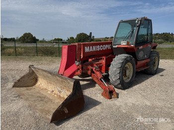 Телескопски ракувач MANITOU