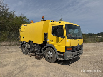 Возило за метење MERCEDES-BENZ Atego