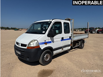 Комби кипер RENAULT Master