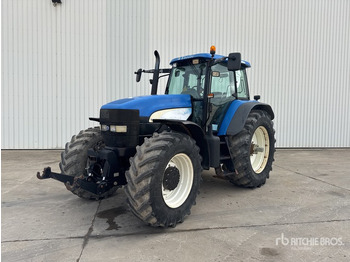 Трактор NEW HOLLAND TM190