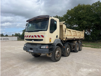 Кипер RENAULT Kerax 370