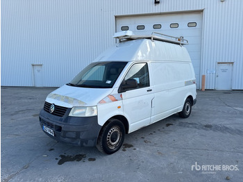 Товарно комбе VOLKSWAGEN Transporter