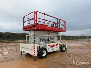 Кревач ножица