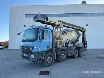Камион миксер за бетон MERCEDES-BENZ Actros 3236