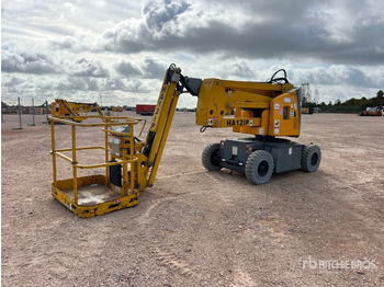Дигачка зглобна платформа 2008 Haulotte HA12IP 2WD Electric Nacelle Articulee ... Articulating Boom Lift: слика 3